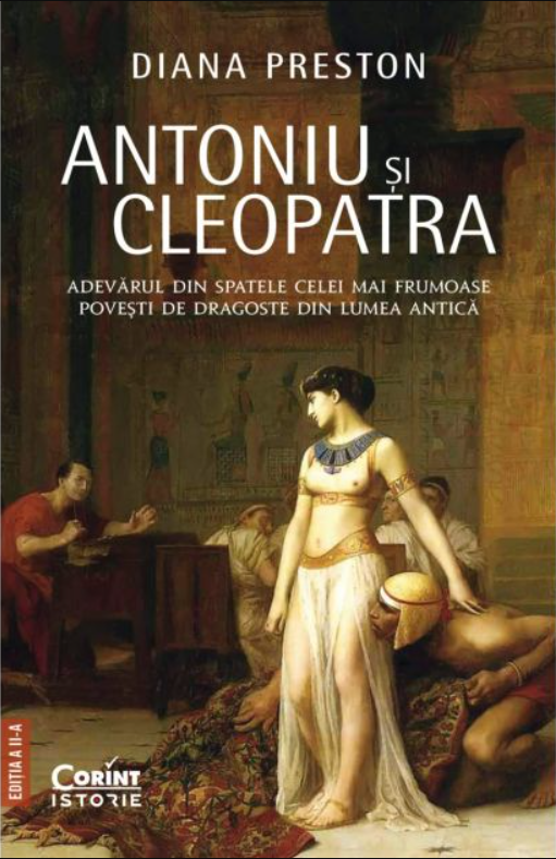Antoniu si Cleopatra - Diana Preston [1]