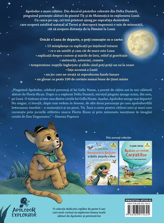 Hai pe Luna impreuna - Florin Bican [2]