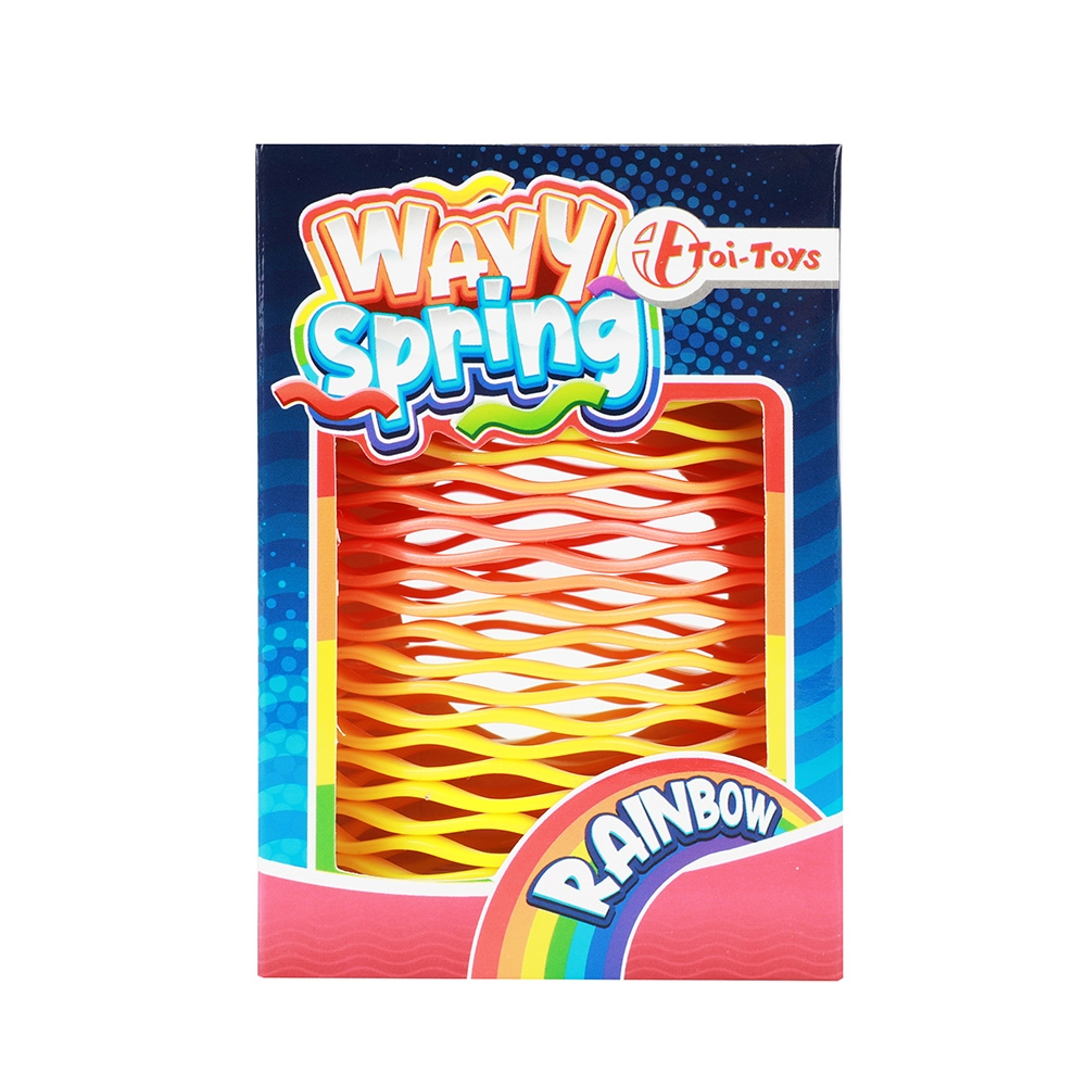Arc curcubeu, Wavy - Toi-Toys [4]