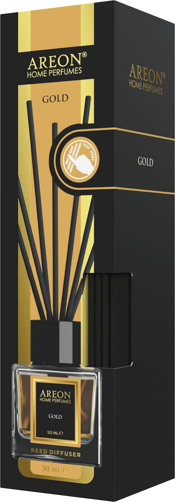 Odorizant camera Areon Gold 50 ml [2]