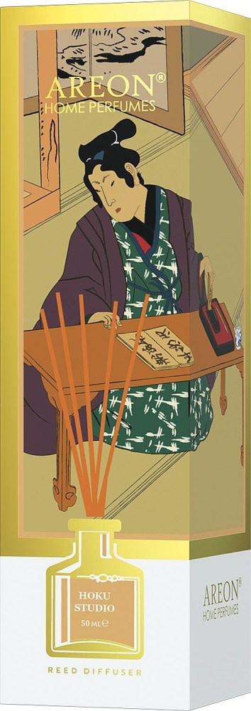 Odorizant camera Areon Japan Hoku Studio 50 ml [2]