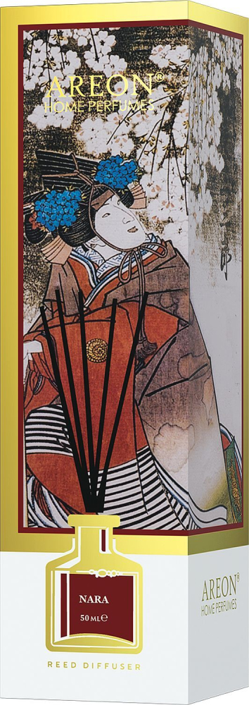 Odorizant camera Areon Japan Nara 50 ml [2]