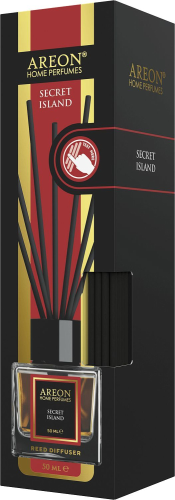 Odorizant camera Areon Secret Island 50 ml [2]