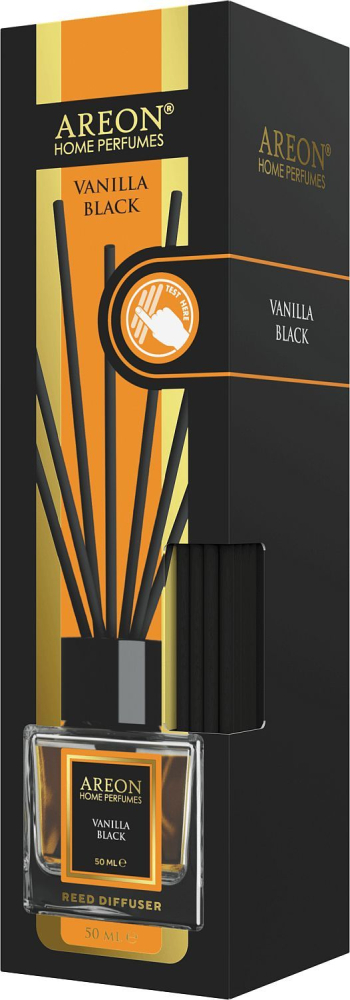 Odorizant camera Areon Vanilla Black 50 ml [2]