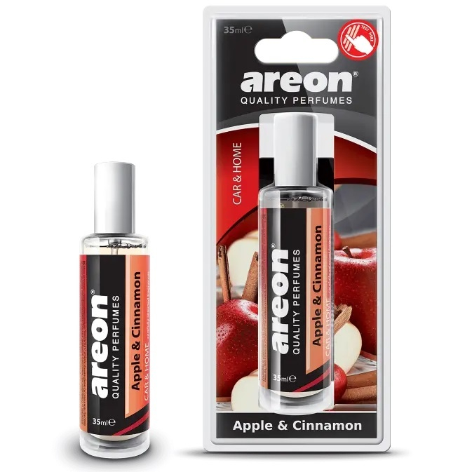 Odorizant auto Areon Apple&Cinnamon 35 ml [1]