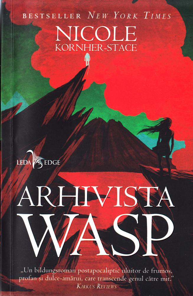 Arhivista Wasp - Nicole Kornher-Stace [1]