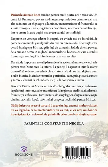 Arsenie Boca – Sfantul cu inima cat cerul – Parintele Constantin Necula [2]