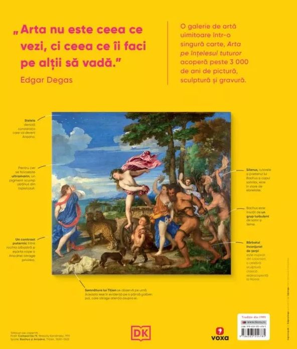 Arta pe intelesul tuturor. 500 de capodopere explicate [2]