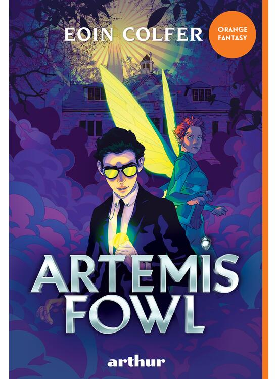 Artemis Fowl – Eoin Colfer [1]
