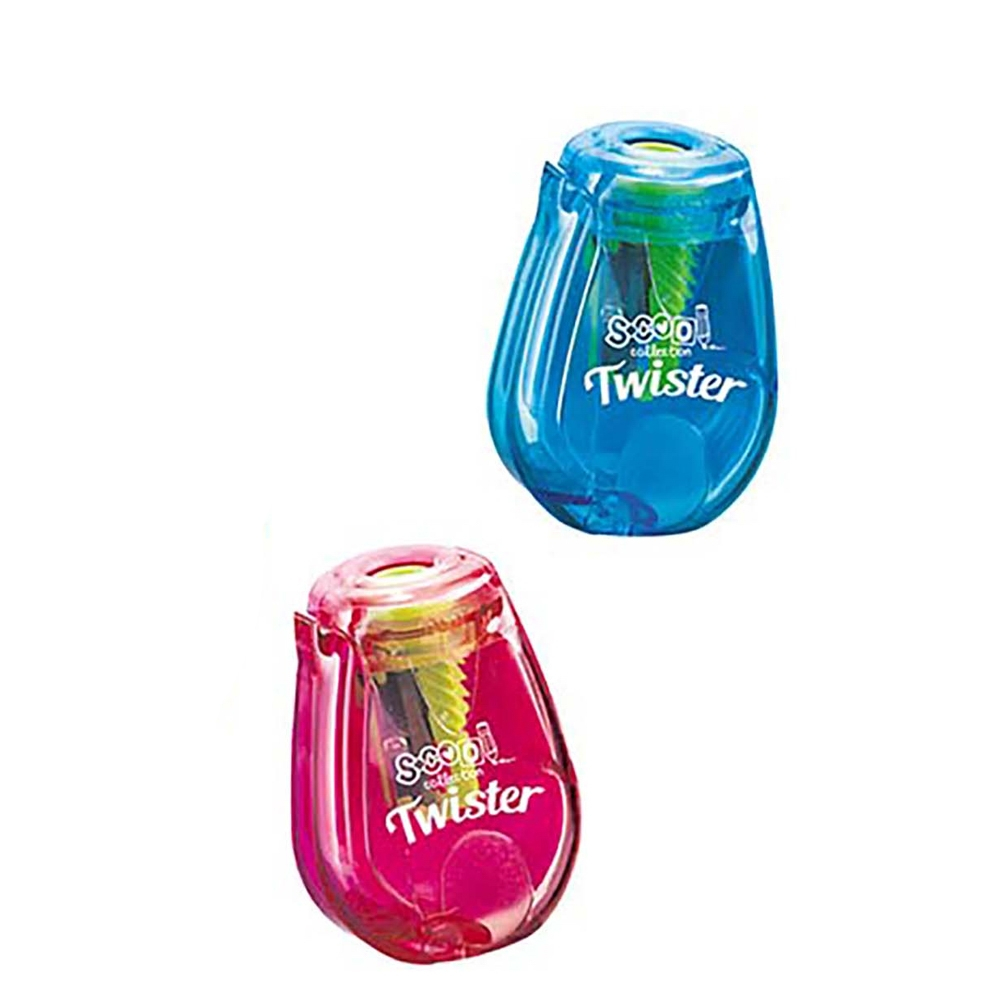 Ascutitoare cu container dubla rasucire S-COOL [3]