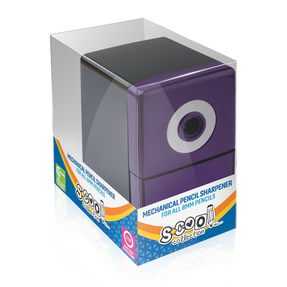 Ascutitoare cu manivela S-COOL [3]