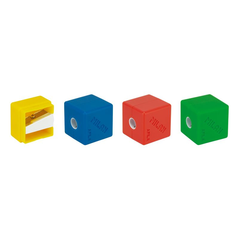 Ascutitoare cubica cu container Milan [1]