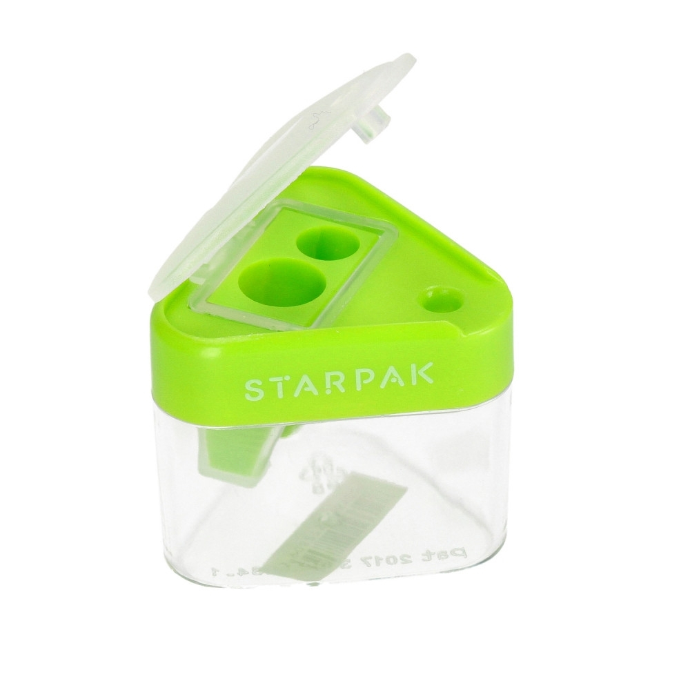 Ascutitoare dubla triunghi Starpak [2]