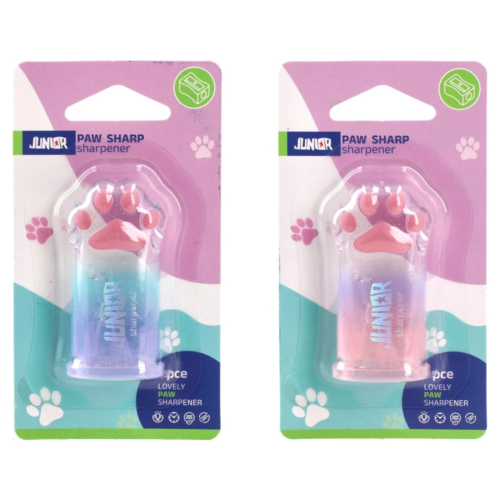 Ascutitoare compacta model labuta Paw Sharp Junior [2]
