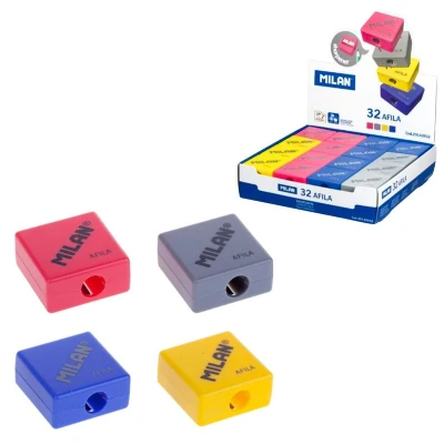 Ascutitoare plastic simpla Afila Milan [1]