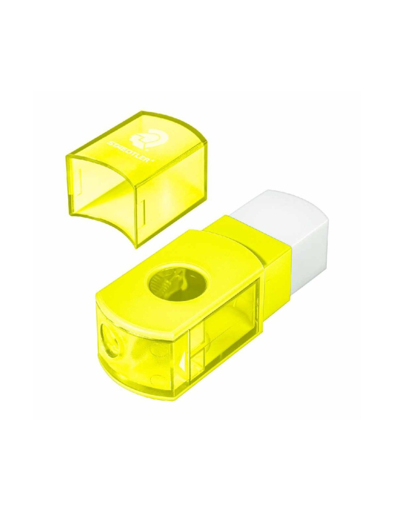 Ascutitoare tub cu guma diverse culori Staedtler [4]