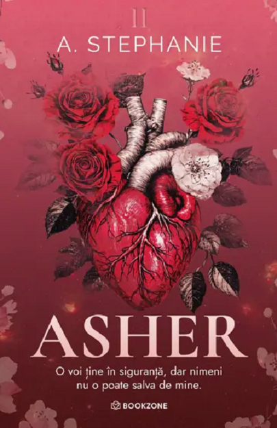 Asher - A. Stephanie [1]