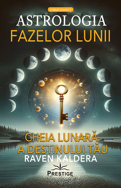 Astrologia fazelor lunii Cheia lunara a destinului tau – Raven Kaldera [1]