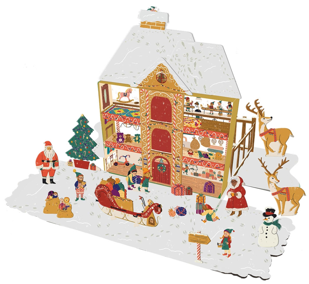 Atelierul lui Mos Craciun [3]