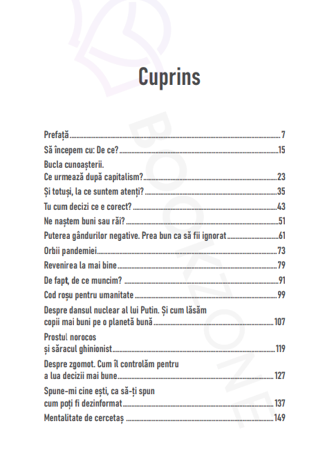 Atentie cu intentie - Dragos Patraru [2]