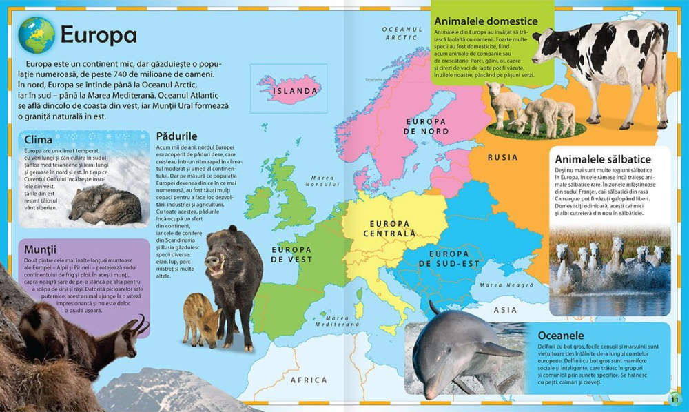 Atlasul animalelor [2]