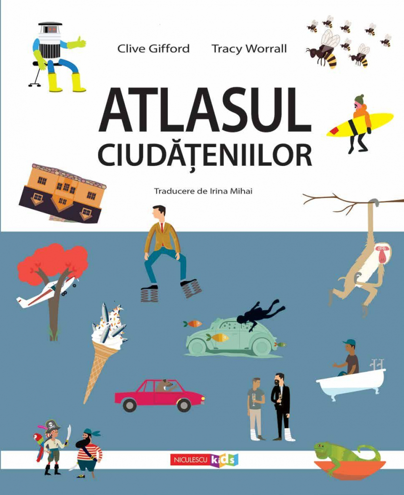 Atlasul ciudateniilor – Clive Gifford, Tracy Worrall [2]