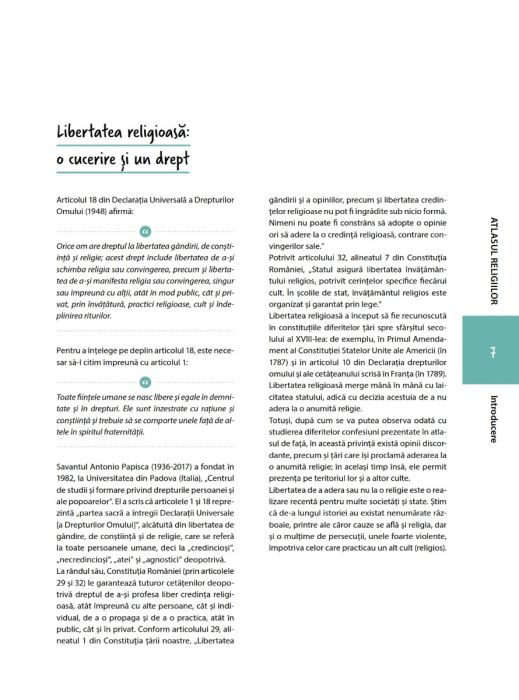 Atlasul religiilor – Istorie, tradiții și simboluri [6]
