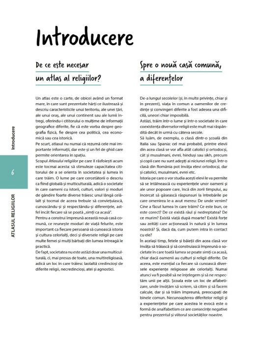 Atlasul religiilor – Istorie, tradiții și simboluri [5]