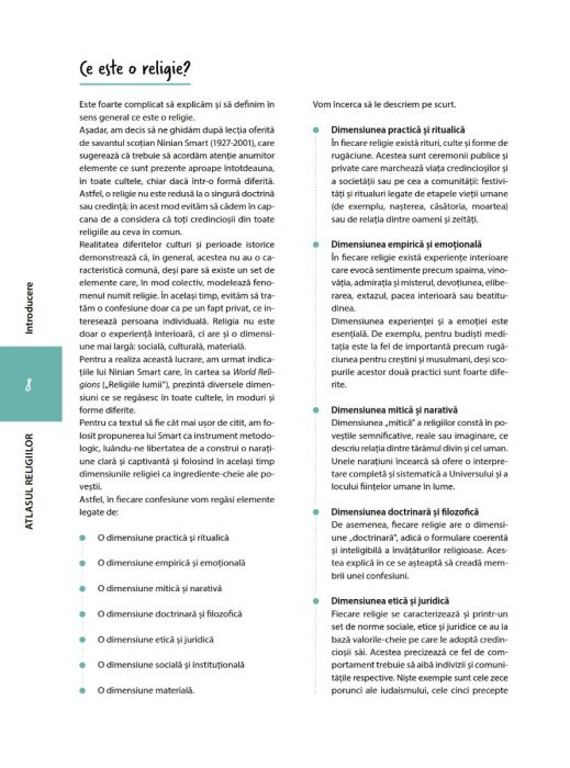 Atlasul religiilor – Istorie, tradiții și simboluri [7]