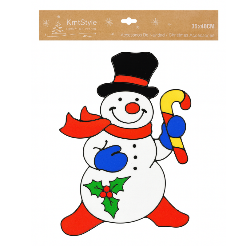 Autocolant de Craciun 35x40 cm [4]