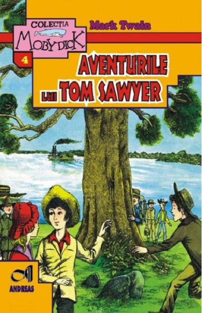 Aventurile lui Tom Sawyer – Mark Twain [1]