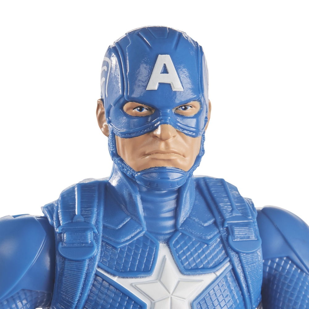AVENGERS TITAN EROI DE FILM FIGURINA CAPTAIN AMERICA 29CM [2]