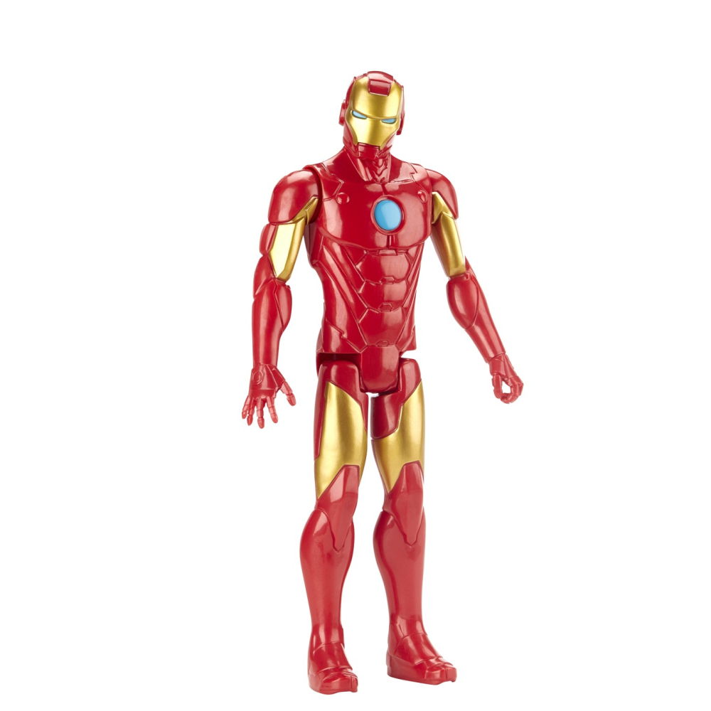 AVENGERS TITAN EROI DE FILM FIGURINA IRON MAN 29CM [2]