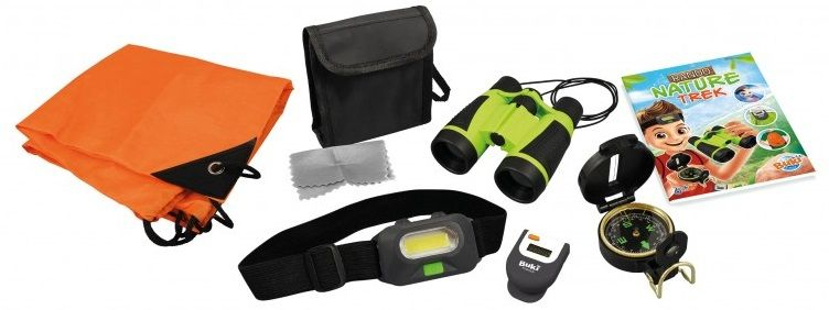 Aventura in natura - Set accesorii calatorie Buki [2]