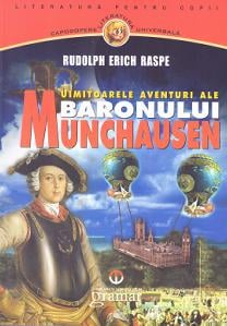 Uimitoarele aventuri ale baronului Munchausen – Rudolph Erich Raspe [1]