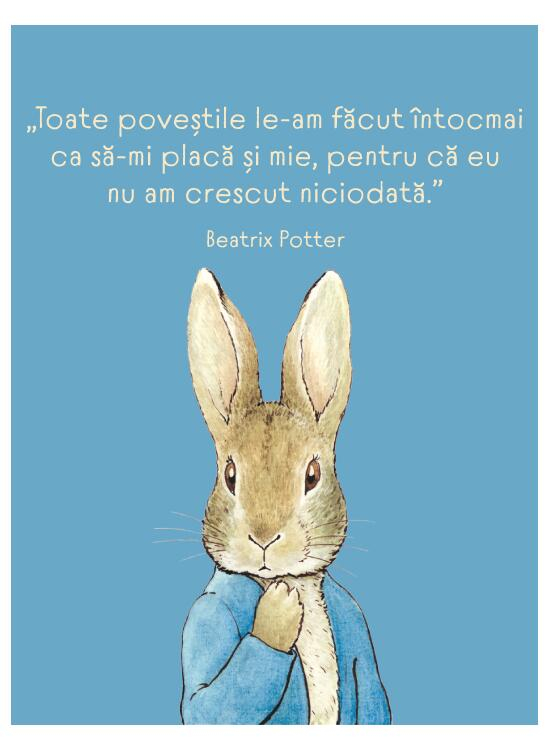 Aventurile lui Peter Iepurasul - Beatrix Potter [3]