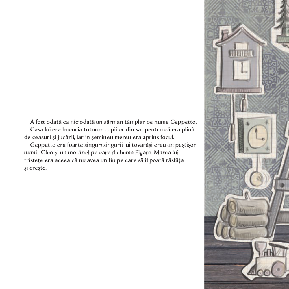 Aventurile lui Pinocchio - Carlo Collodi [2]