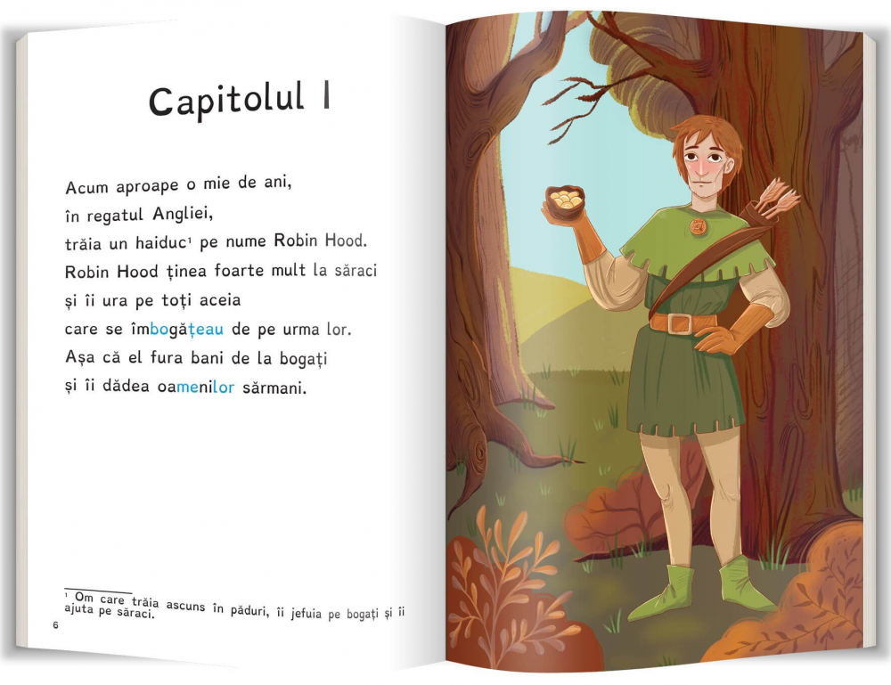 Aventurile lui Robin Hood [2]