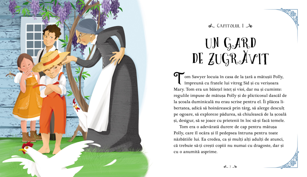 Aventurile lui Tom Sawyer [2]