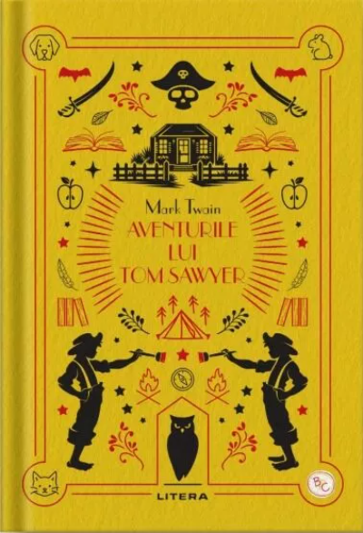 Aventurile lui Tom Sawyer - Mark Twain [1]