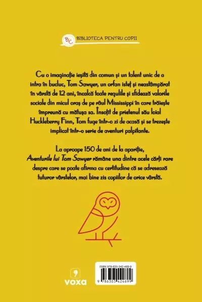 Aventurile lui Tom Sawyer - Mark Twain [2]