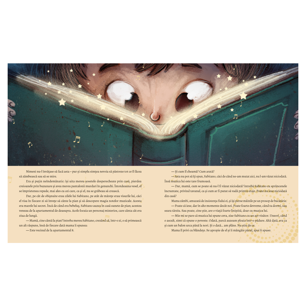 Aventurile muzicale ale lui Sabitano Notinel [3]