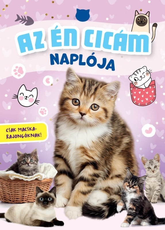 Az en cicam naploja - Balogh Dorottya [1]
