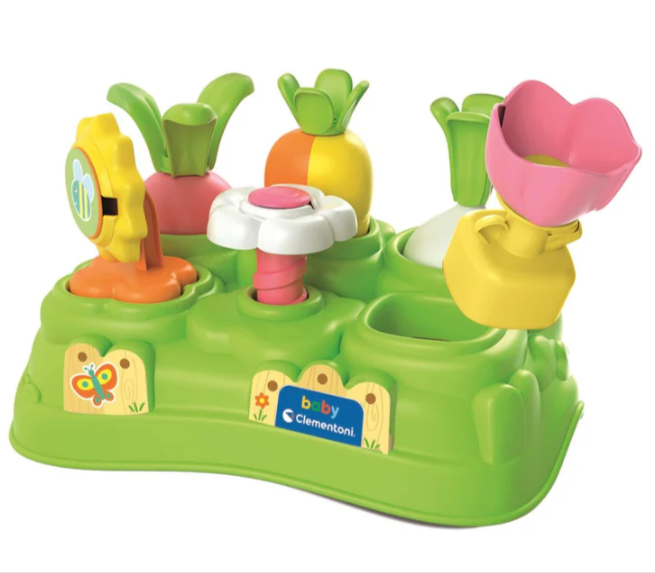 Gradina bebelusului Baby Garden Baby Clementoni [2]