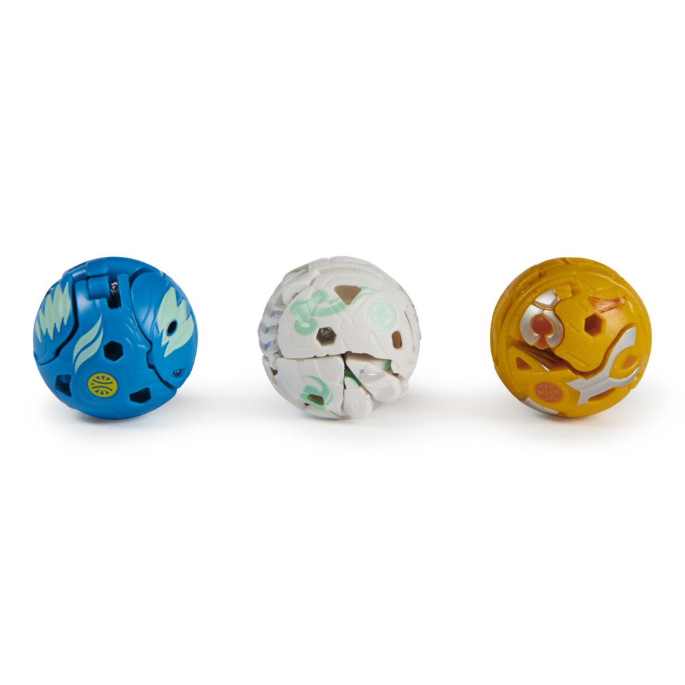 BAGUKAN PACHET STARTER B 3 PIESE [3]