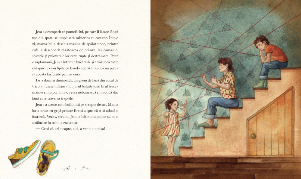 Baiatul care si-a pierdut scanteia - Maggie O’Farrell [3]