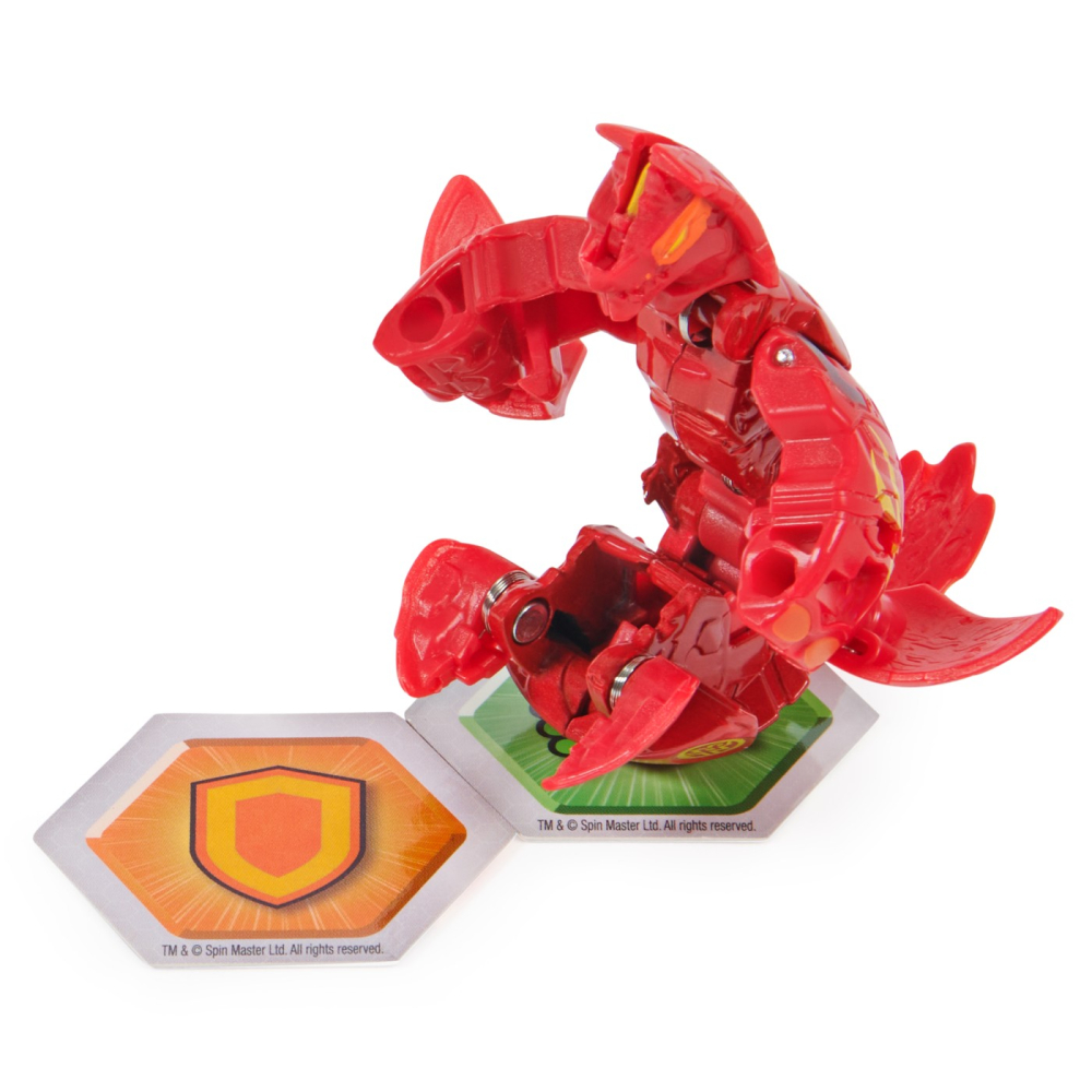 BAKUGAN S5 PLATINUM NEO DRAGONOID [5]