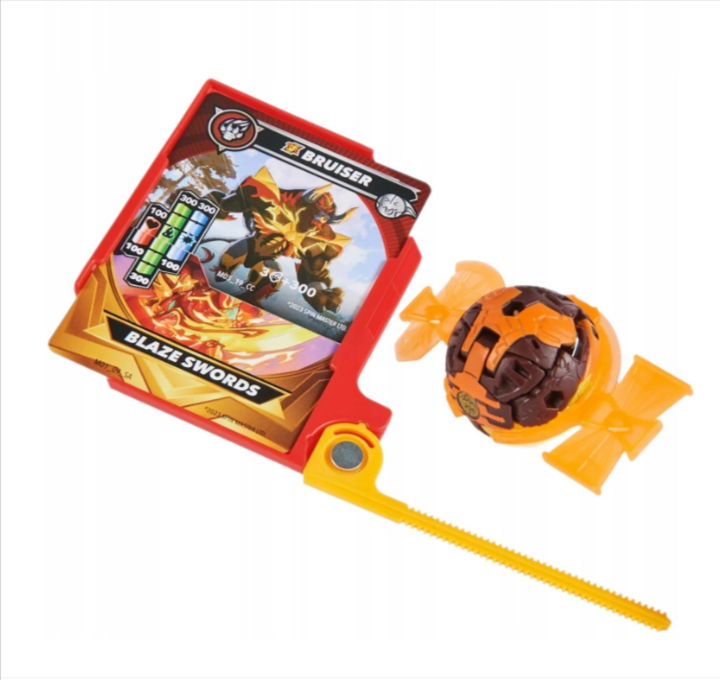 Figurine Bakugan Spin Master Pachet de start cu Atac Special [2]