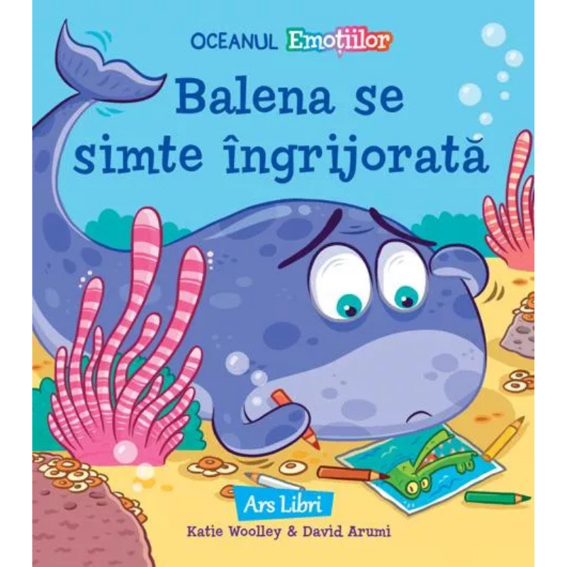 Balena se simte ingrijorata - Katie Woolley [1]