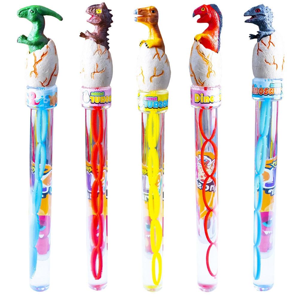 Baloane de sapun dinozaur in ou 110 ml [2]
